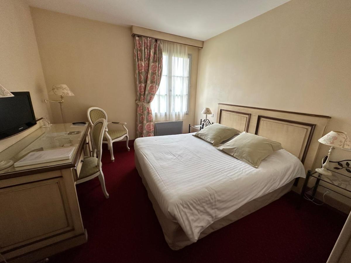 Hotel Domaine De L'Orangerie Bonnat Екстериор снимка