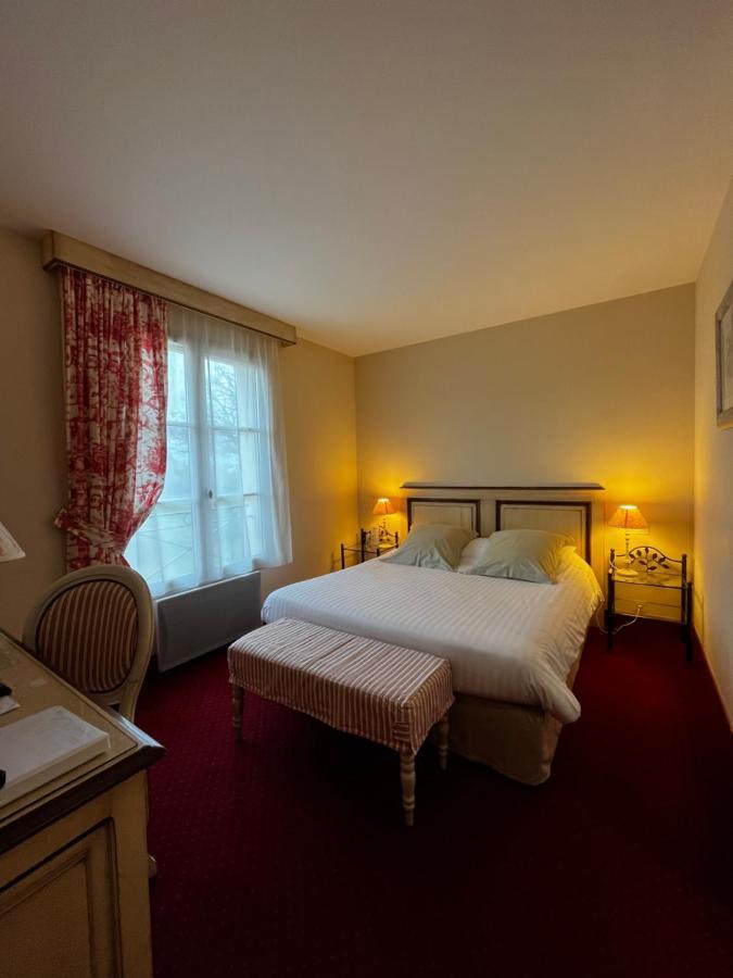 Hotel Domaine De L'Orangerie Bonnat Екстериор снимка