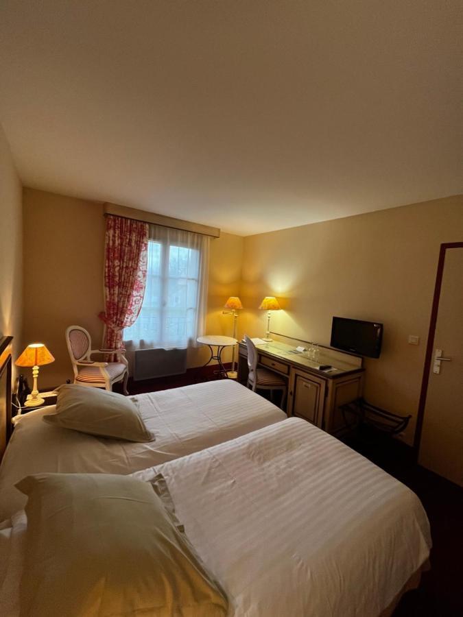 Hotel Domaine De L'Orangerie Bonnat Екстериор снимка