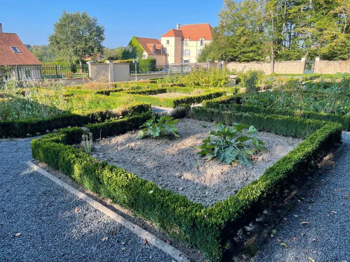 Hotel Domaine De L'Orangerie Bonnat Екстериор снимка
