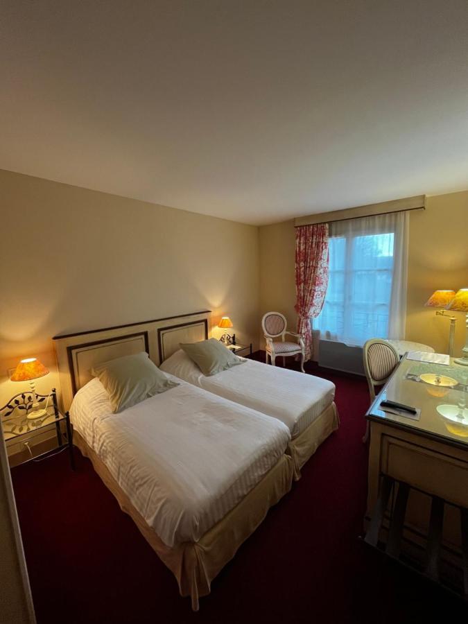Hotel Domaine De L'Orangerie Bonnat Екстериор снимка