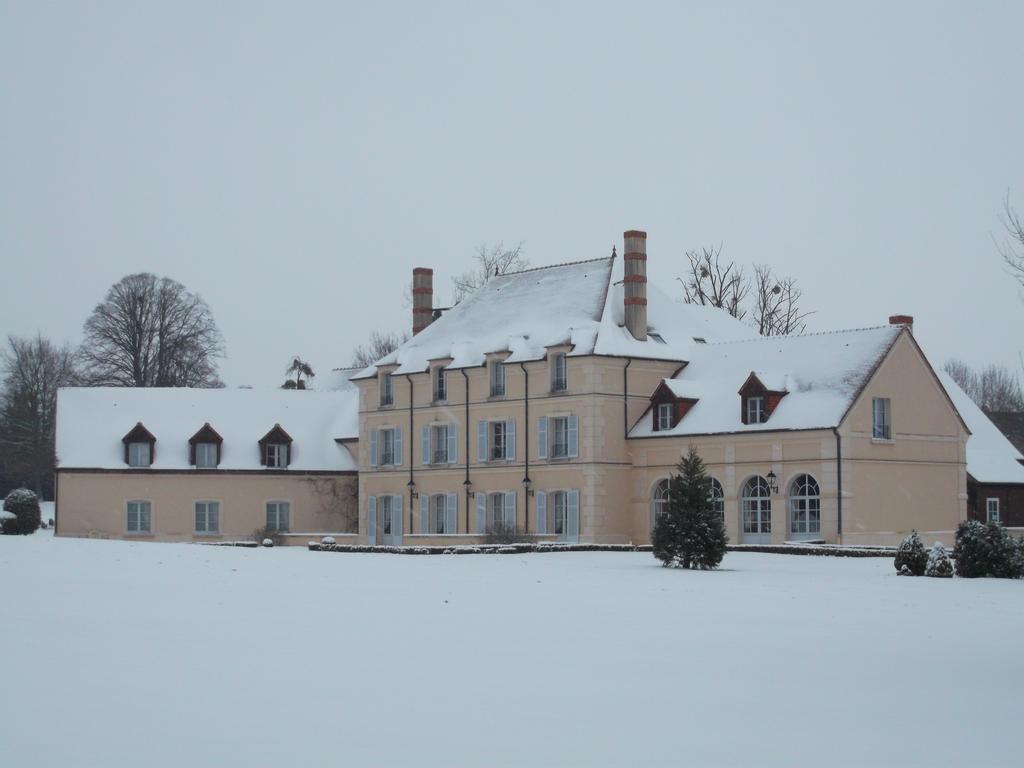 Hotel Domaine De L'Orangerie Bonnat Екстериор снимка