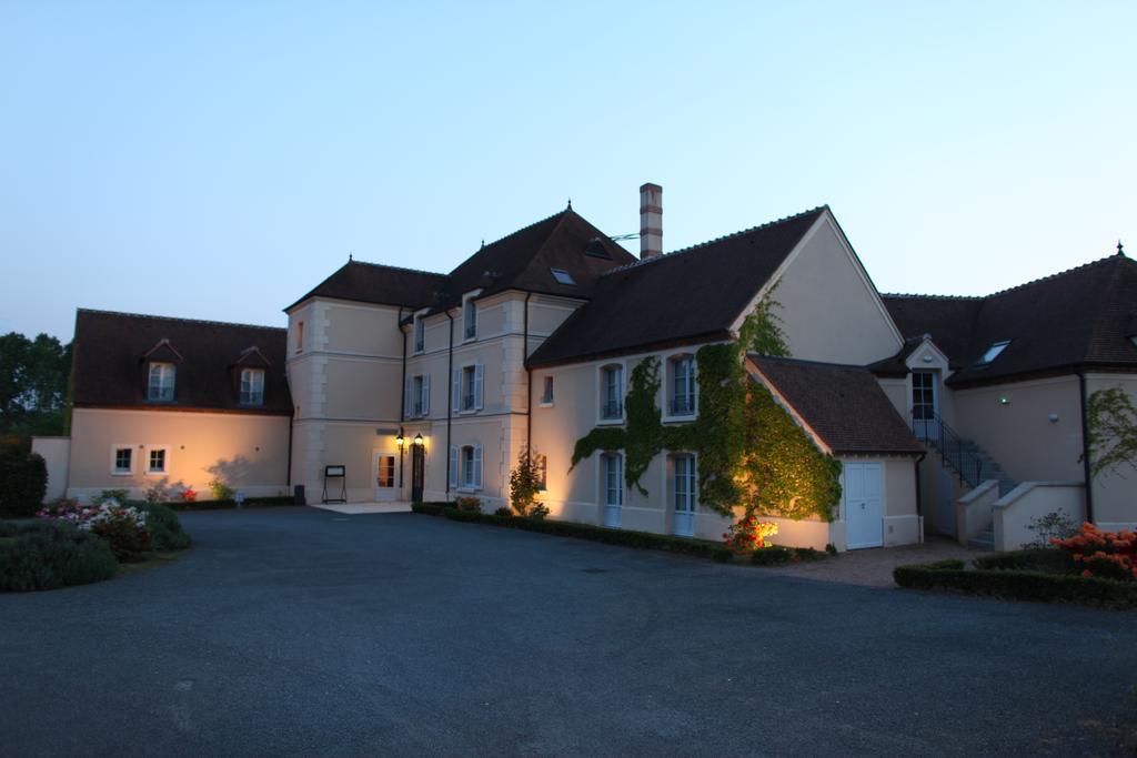 Hotel Domaine De L'Orangerie Bonnat Екстериор снимка