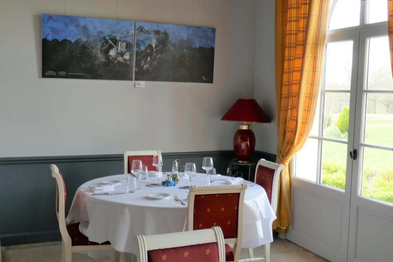 Hotel Domaine De L'Orangerie Bonnat Екстериор снимка