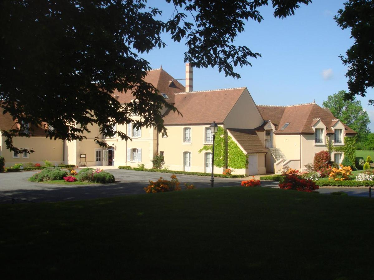 Hotel Domaine De L'Orangerie Bonnat Екстериор снимка