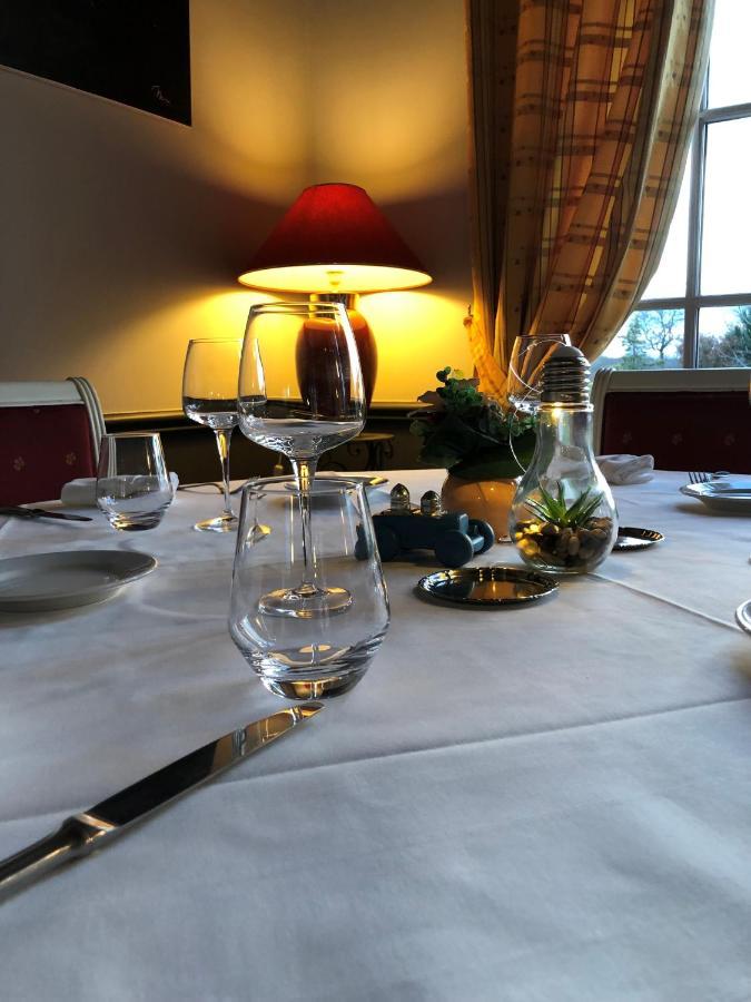 Hotel Domaine De L'Orangerie Bonnat Екстериор снимка