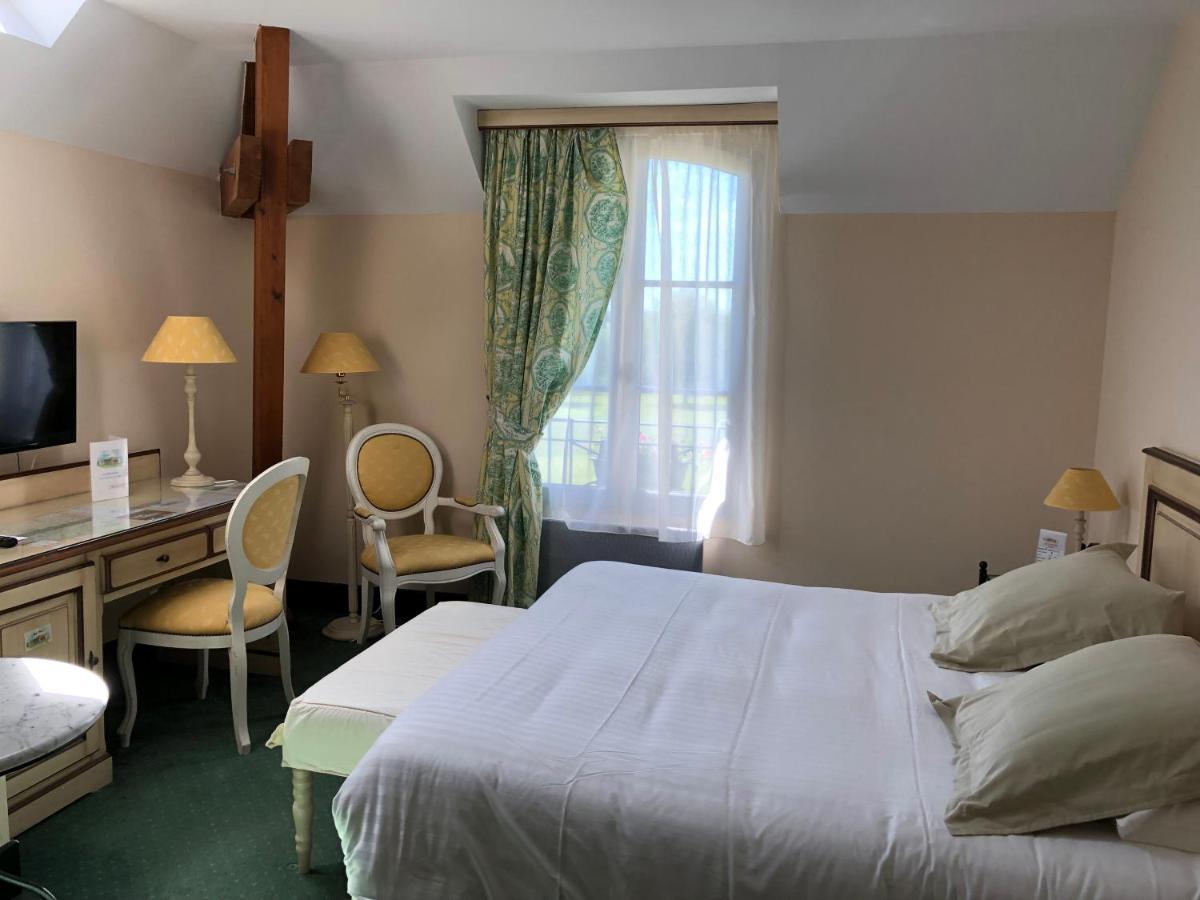 Hotel Domaine De L'Orangerie Bonnat Екстериор снимка